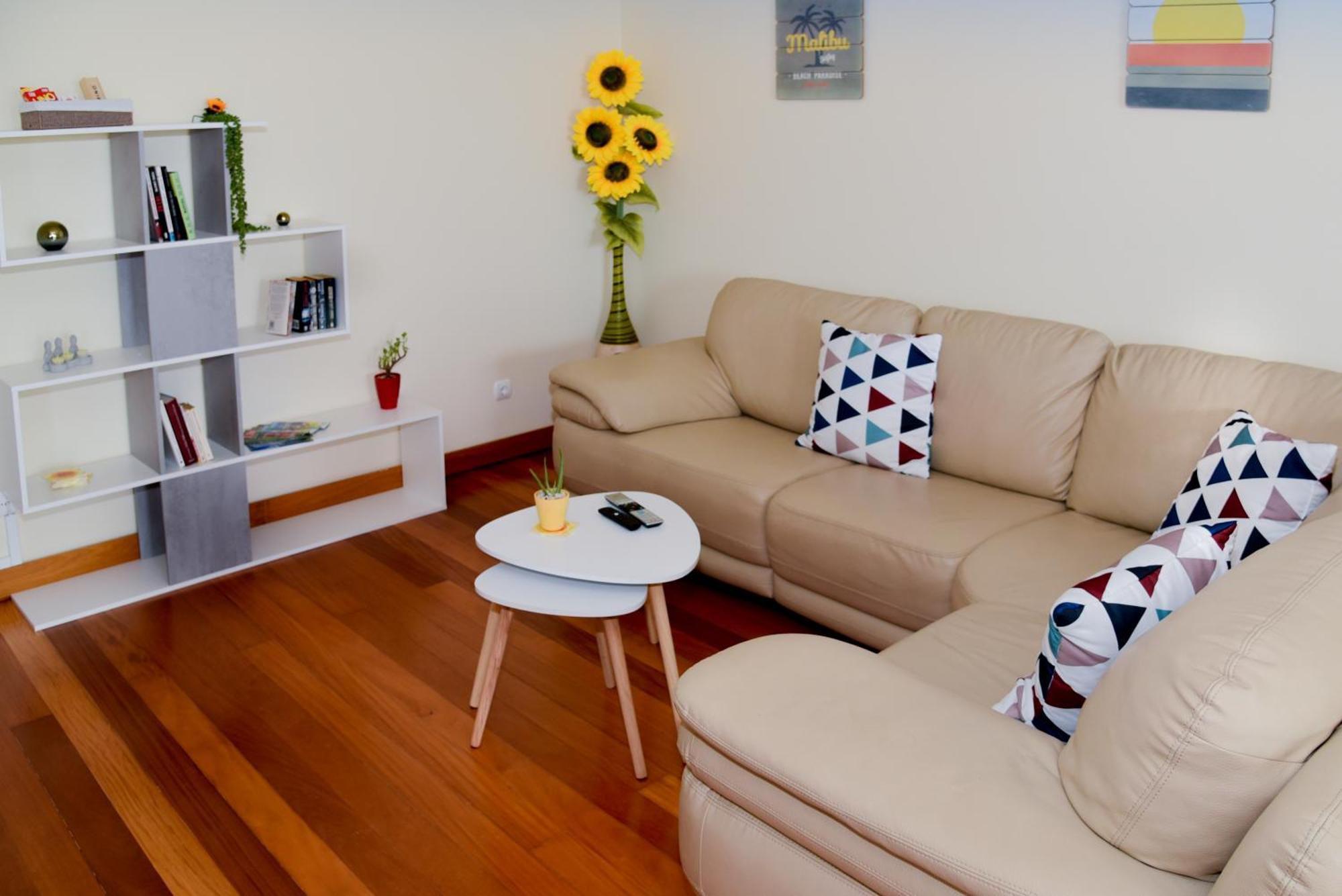 פונשל Green Pearl Apartment מראה חיצוני תמונה