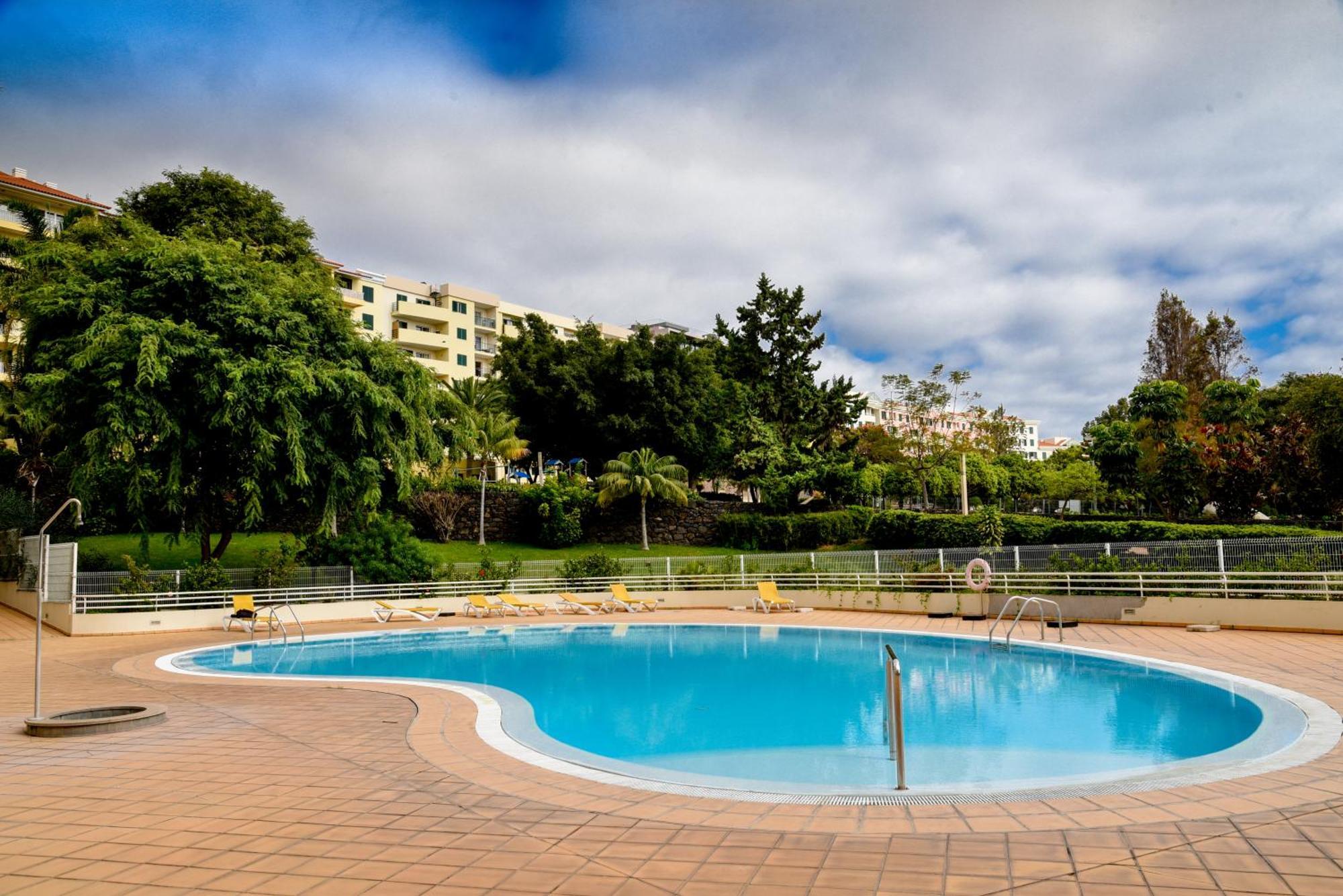 פונשל Green Pearl Apartment מראה חיצוני תמונה