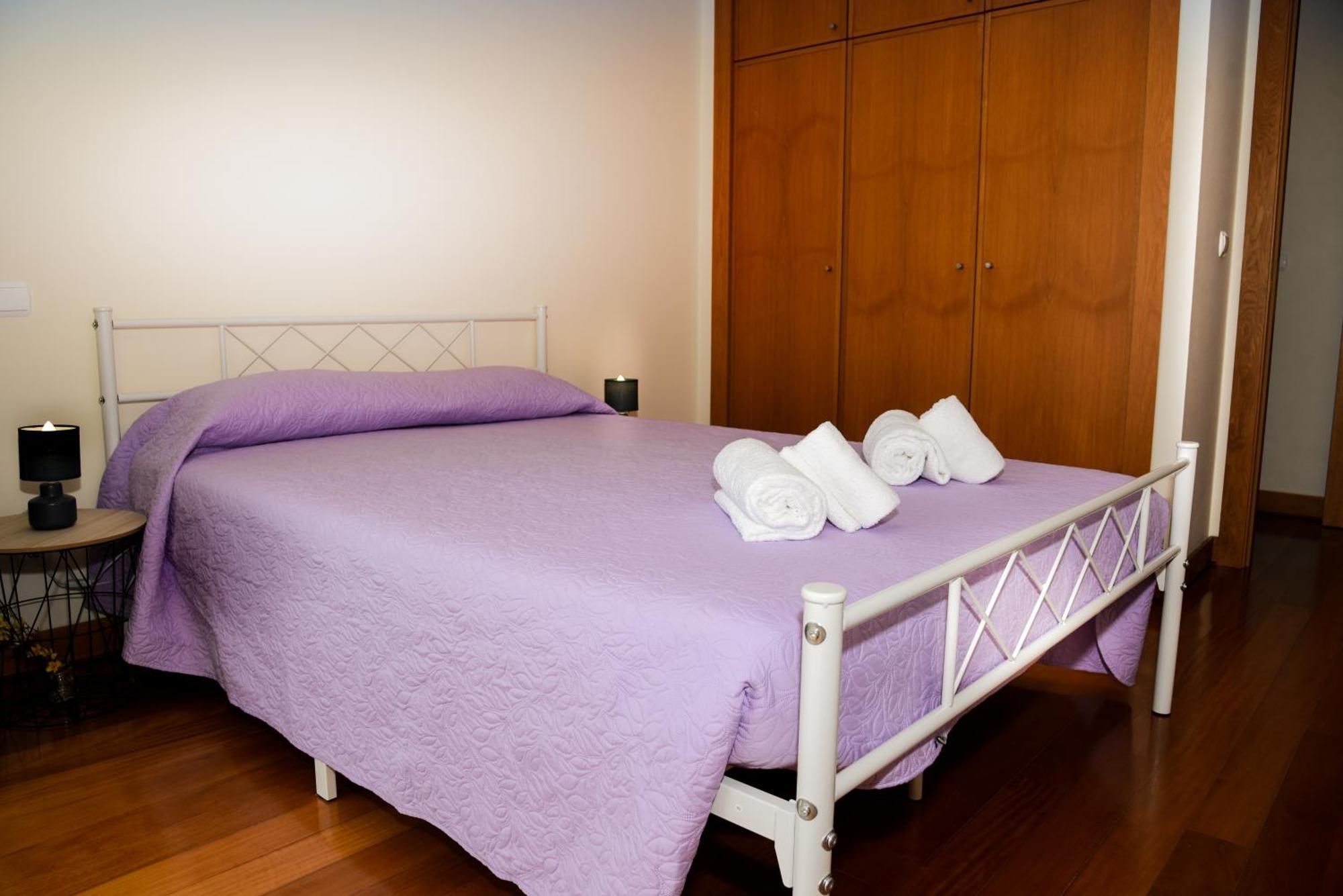 פונשל Green Pearl Apartment מראה חיצוני תמונה