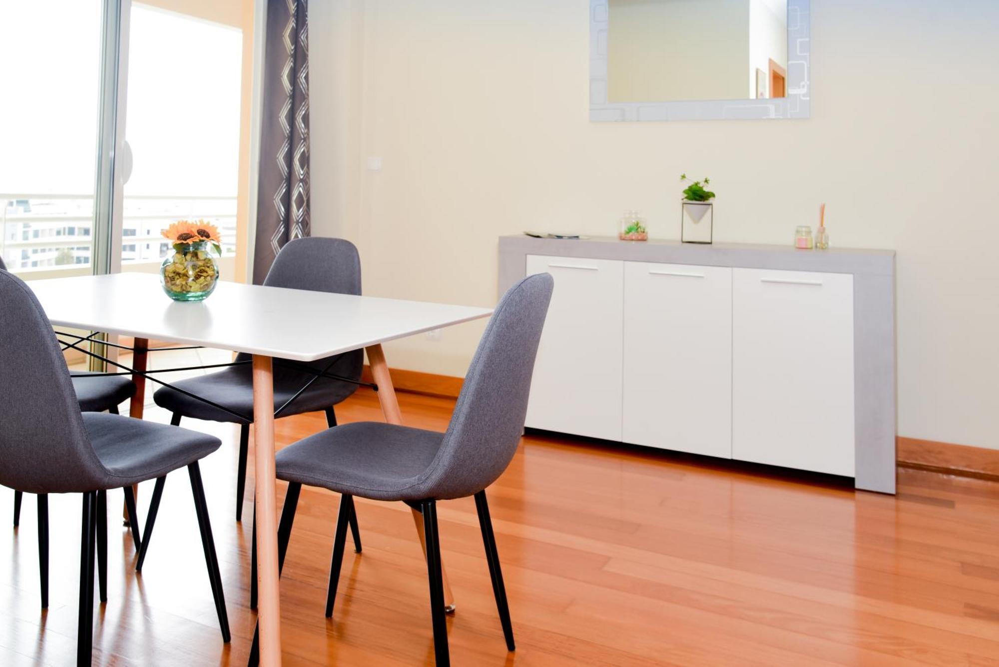 פונשל Green Pearl Apartment מראה חיצוני תמונה