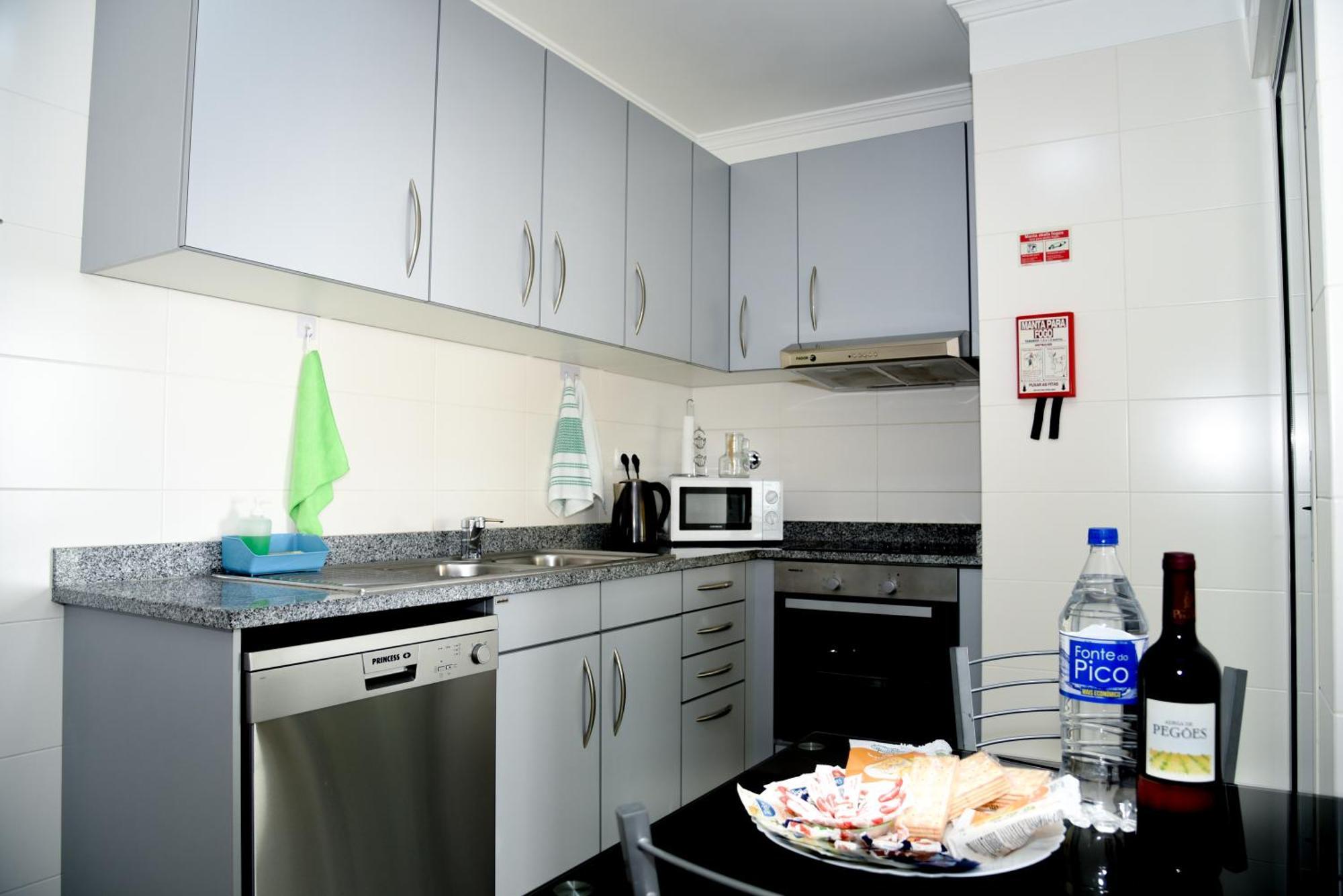 פונשל Green Pearl Apartment מראה חיצוני תמונה
