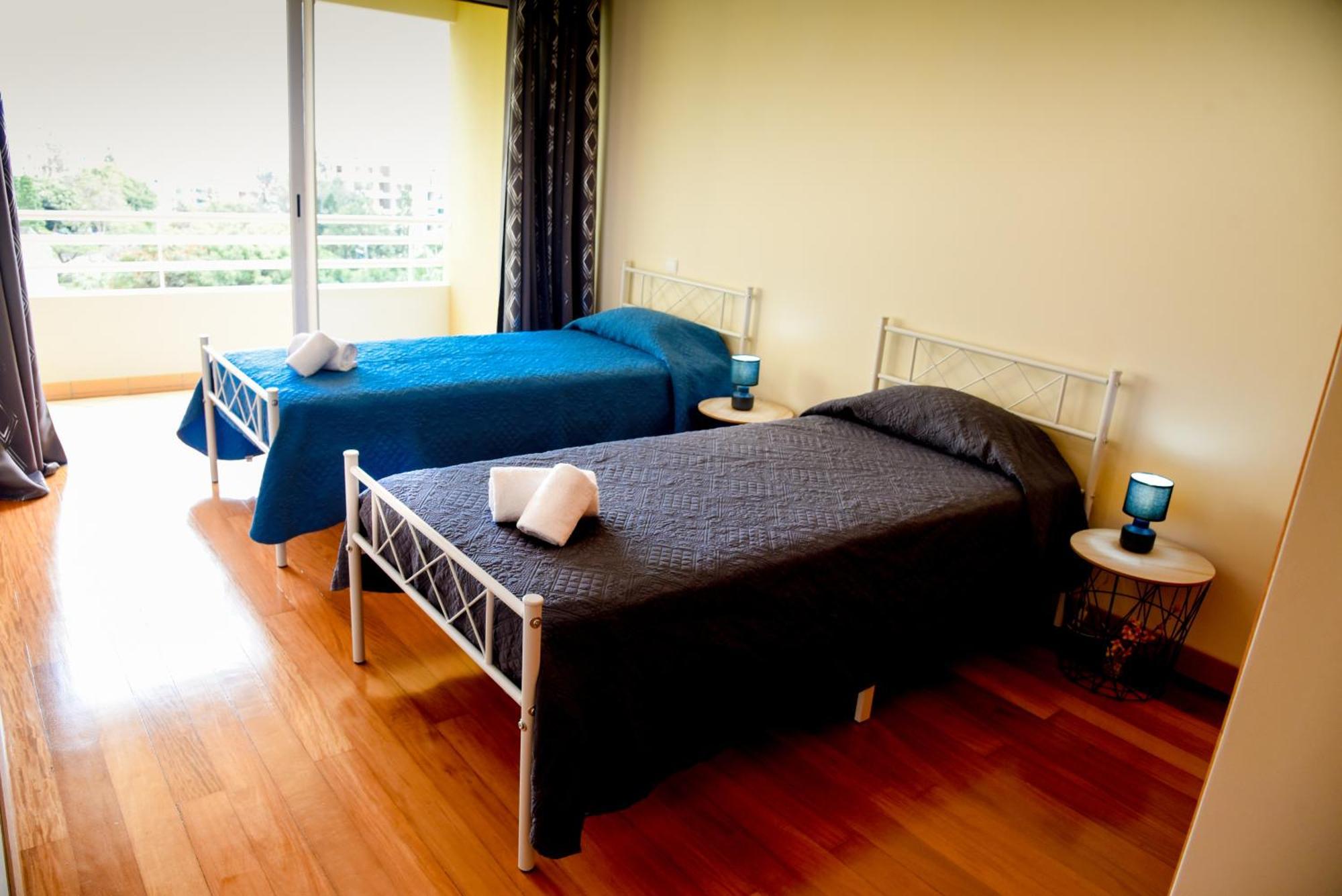פונשל Green Pearl Apartment מראה חיצוני תמונה