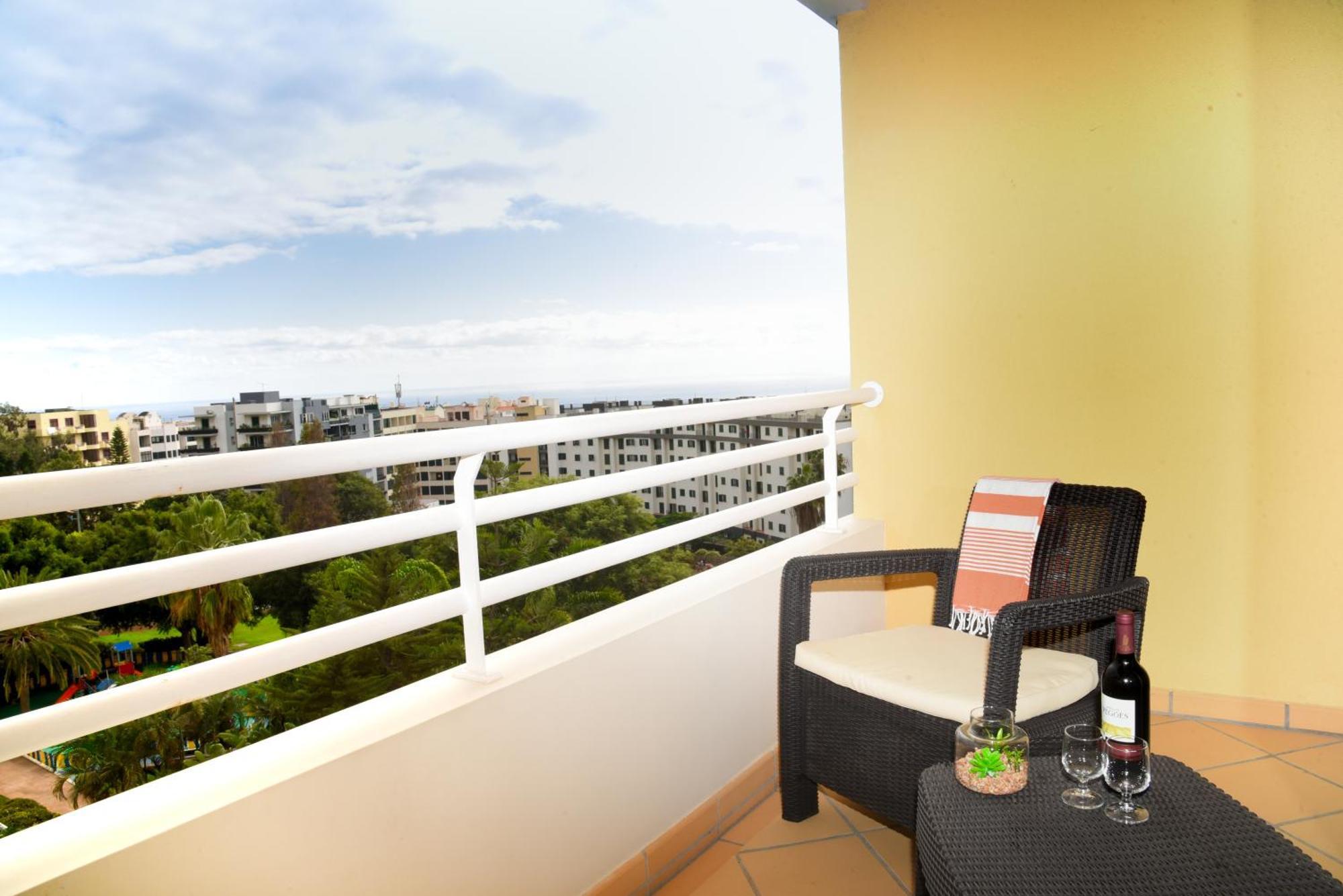 פונשל Green Pearl Apartment מראה חיצוני תמונה
