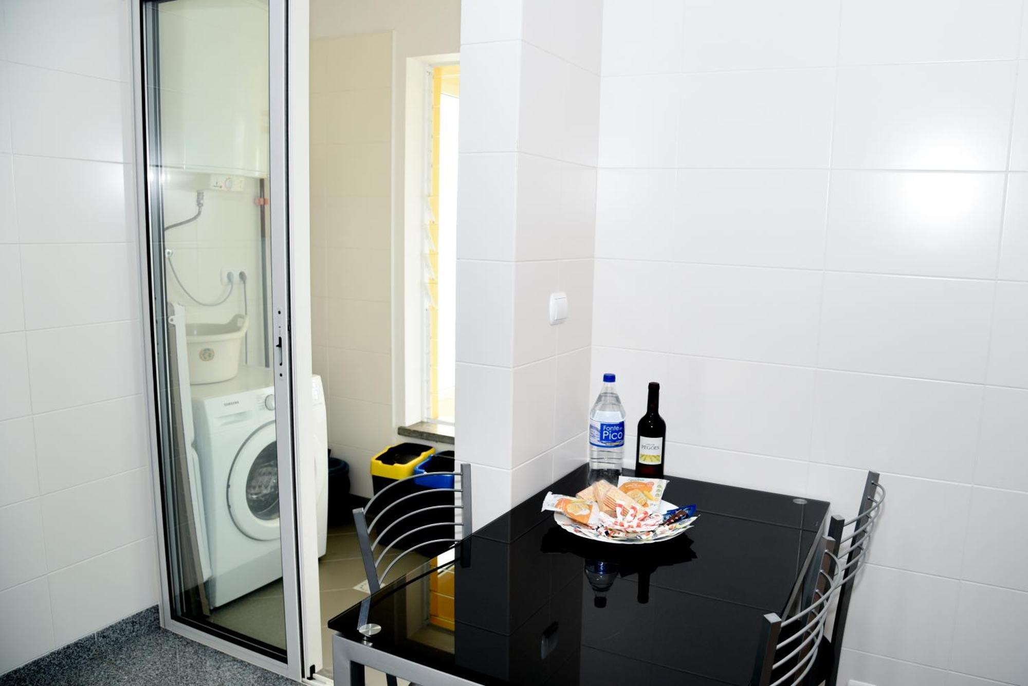 פונשל Green Pearl Apartment מראה חיצוני תמונה