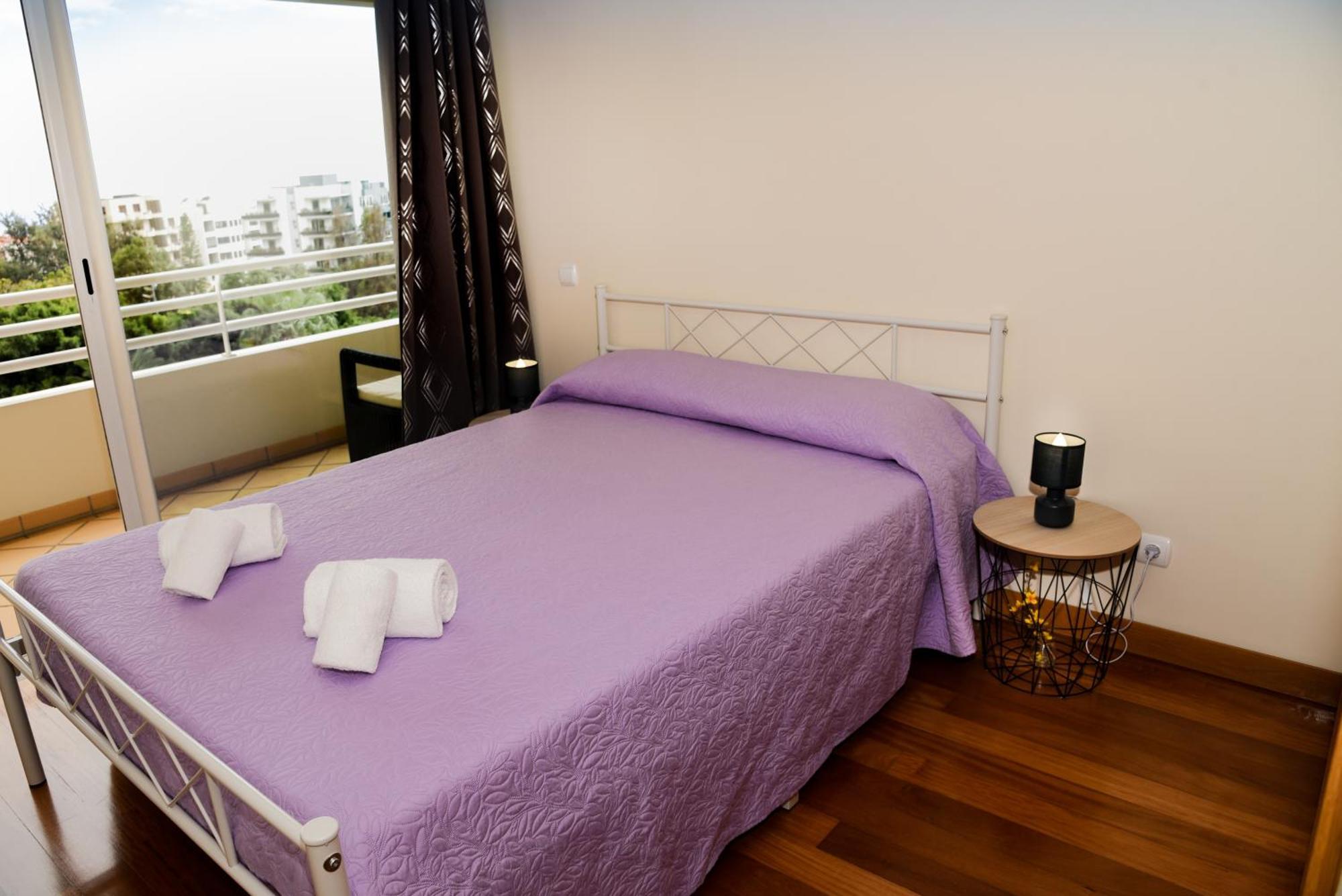 פונשל Green Pearl Apartment מראה חיצוני תמונה