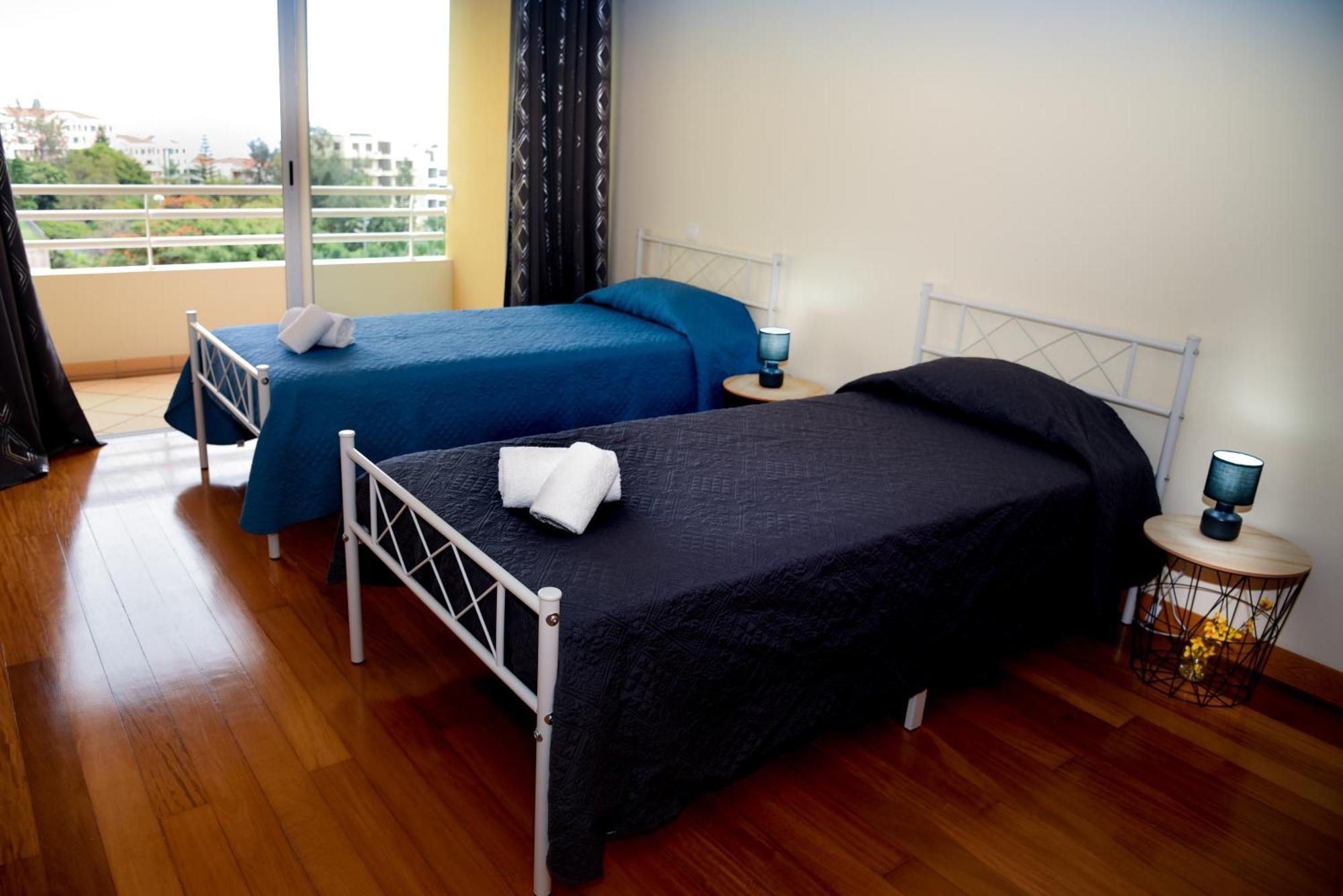 פונשל Green Pearl Apartment מראה חיצוני תמונה