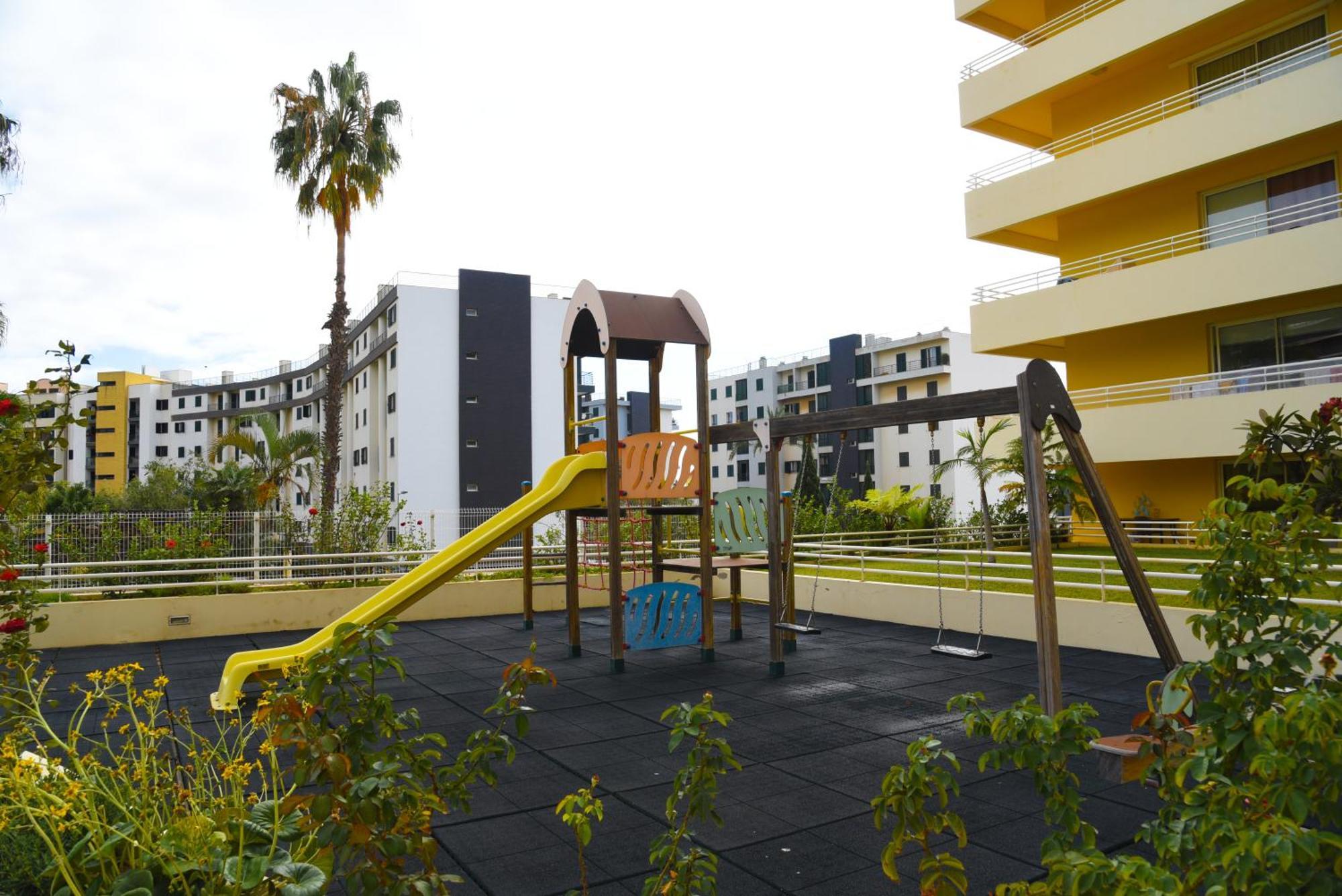 פונשל Green Pearl Apartment מראה חיצוני תמונה